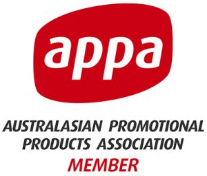 Australasian Promotional Products Association Member