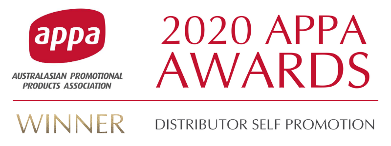 2020 APPA Award winner for Distributor Self Promotion