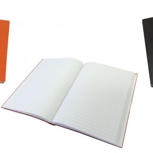 Australian Made - Recycled Leather Notebooks
