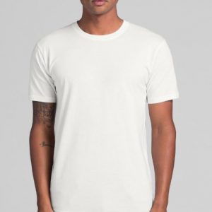 Organic Cotton Light-weight T-shirt - unisex sizing