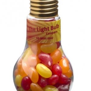 Light Bulb Confectionery