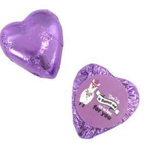 Chocolate - Hearts