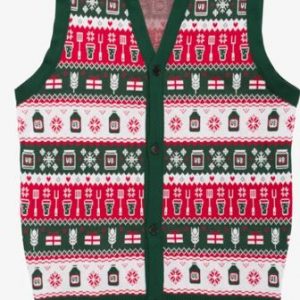 Christmas - Ugly Vest