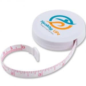 Tape Measure - Round