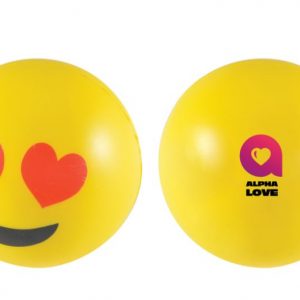 Stress Ball - Emoji