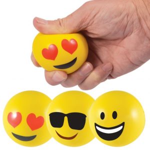Stress Ball - Emoji