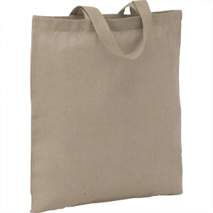 Recycled 5oz Cotton Tote Bag
