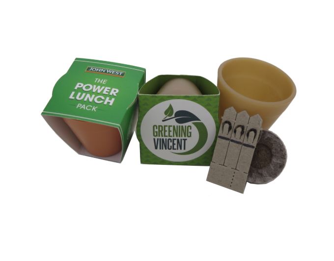 Eco Pot Seedsticks