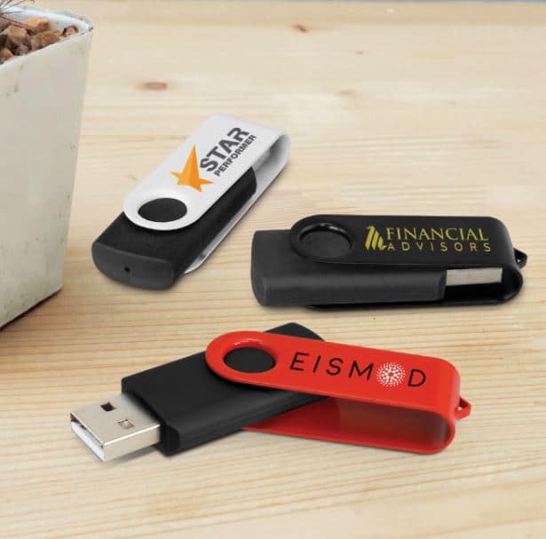 USB Flash Drive - Helix 16GB