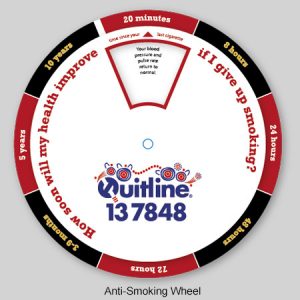 Australian Made - Wheel Charts