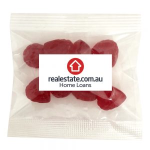 Australian Made - Raspberries