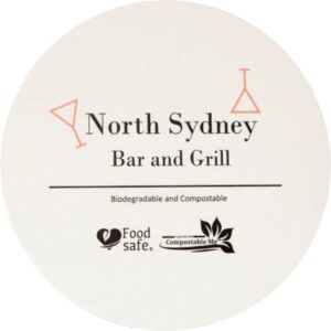 promotional coasters
