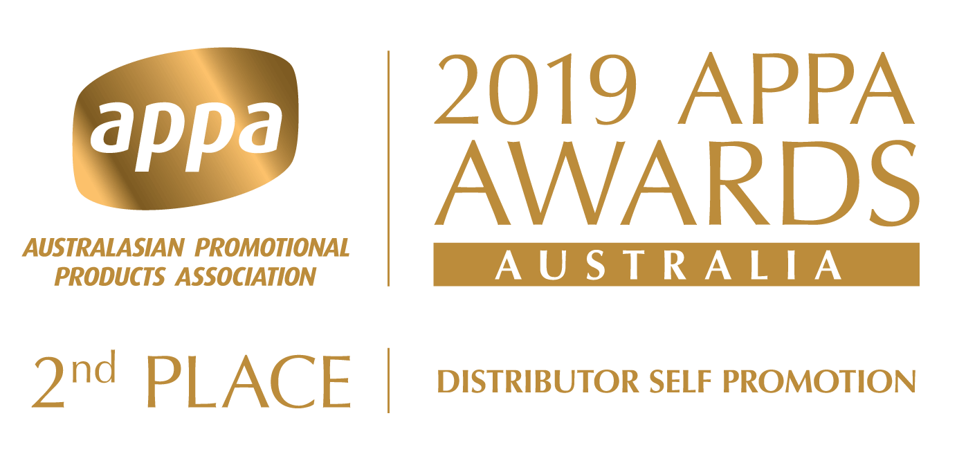 2019 APPA Awards Australia winner for Distributor Self Promotion