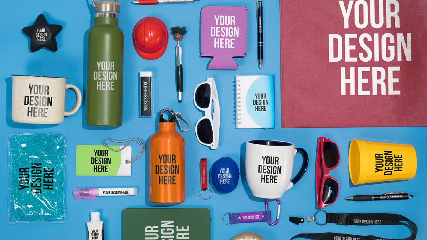 Unlocking Brand Potential with Promotional Products