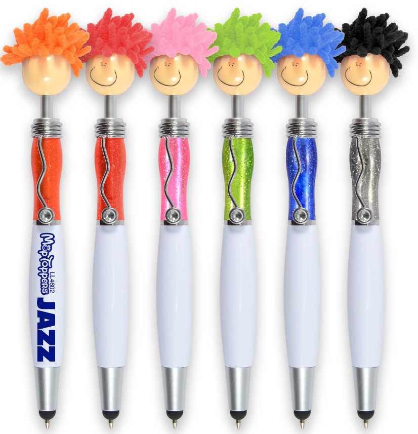 Mop Top Pens