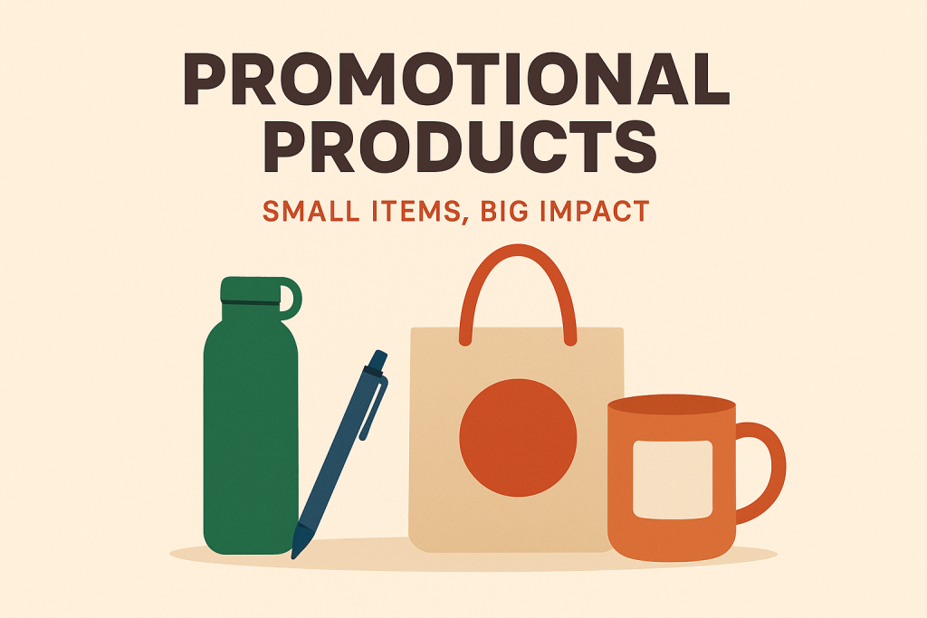 small items, big impact