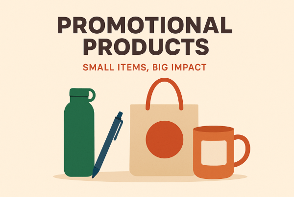 small items, big impact