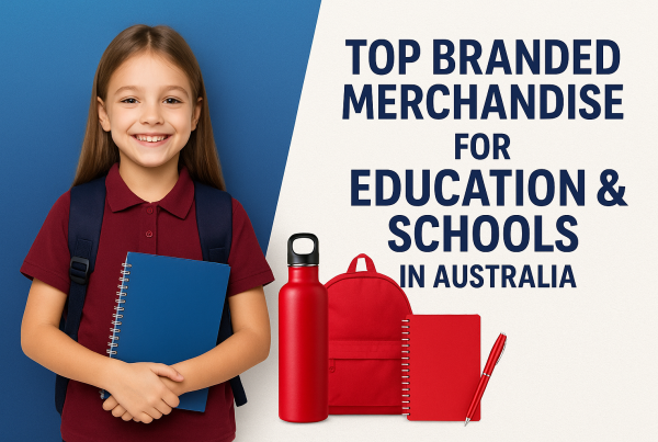 Top branded merch for schools photo